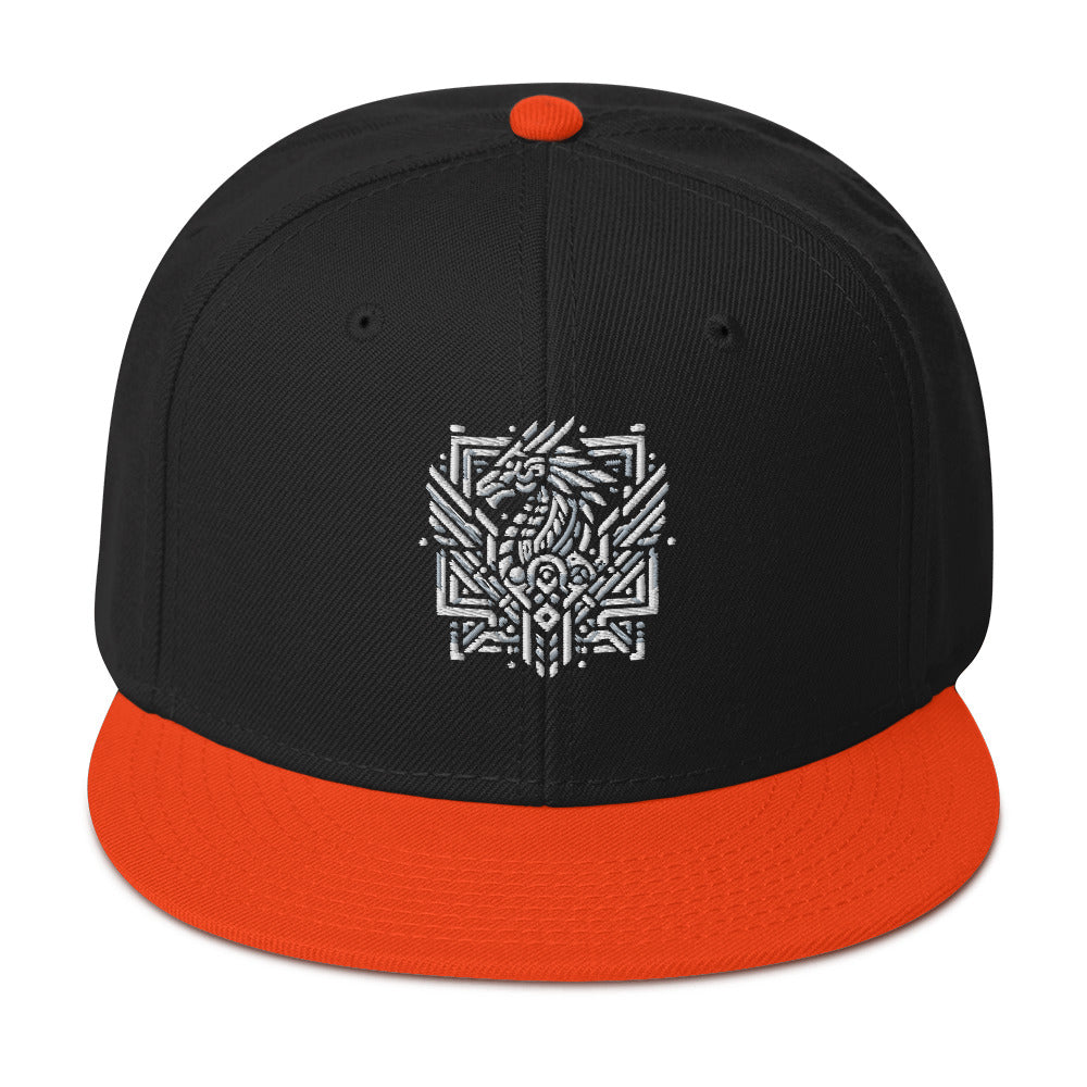 "J-37" Dragon - SNAPBACK HAT