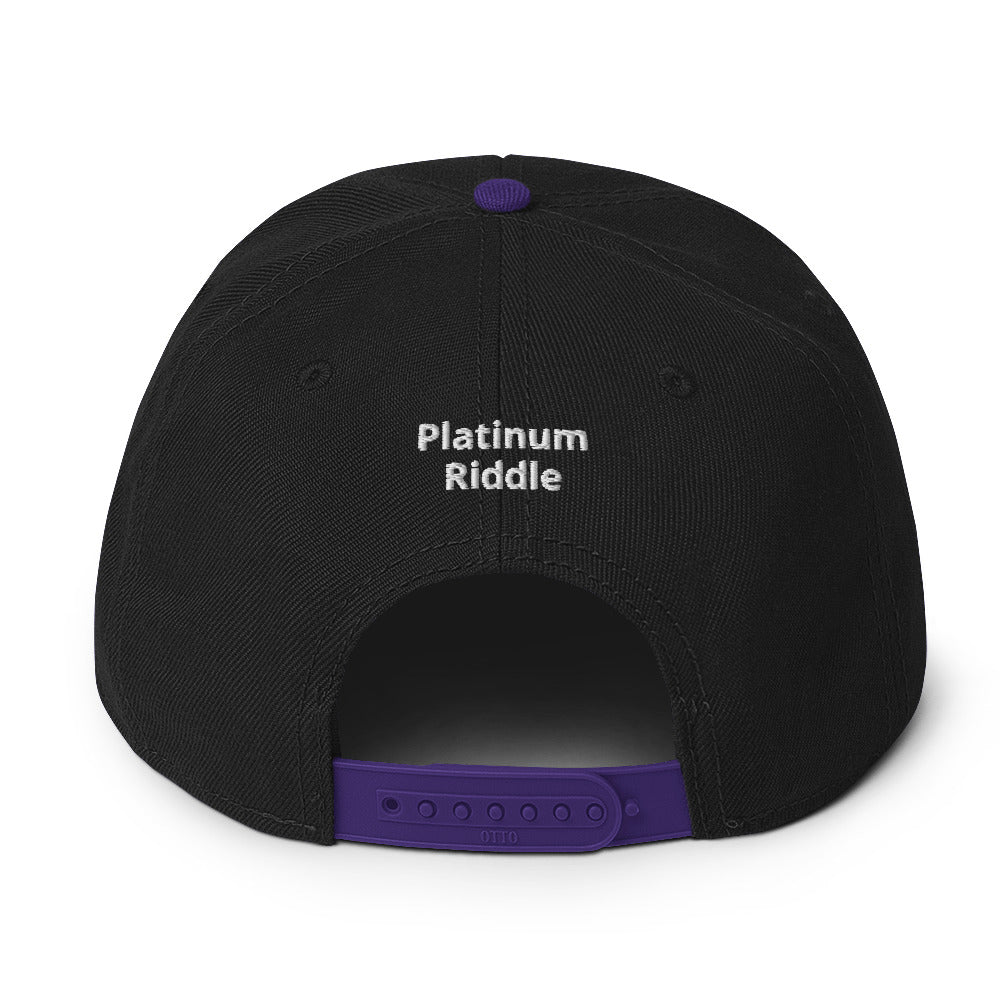 “Y-800” Dragon - SNAPBACK HAT