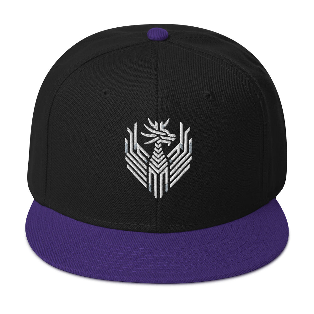 “F-22” Dragon - SNAPBACK HAT