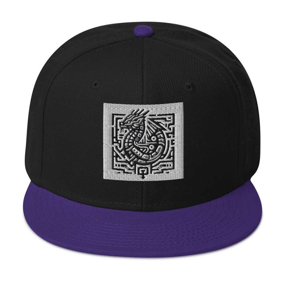 “Y-800” Dragon - SNAPBACK HAT