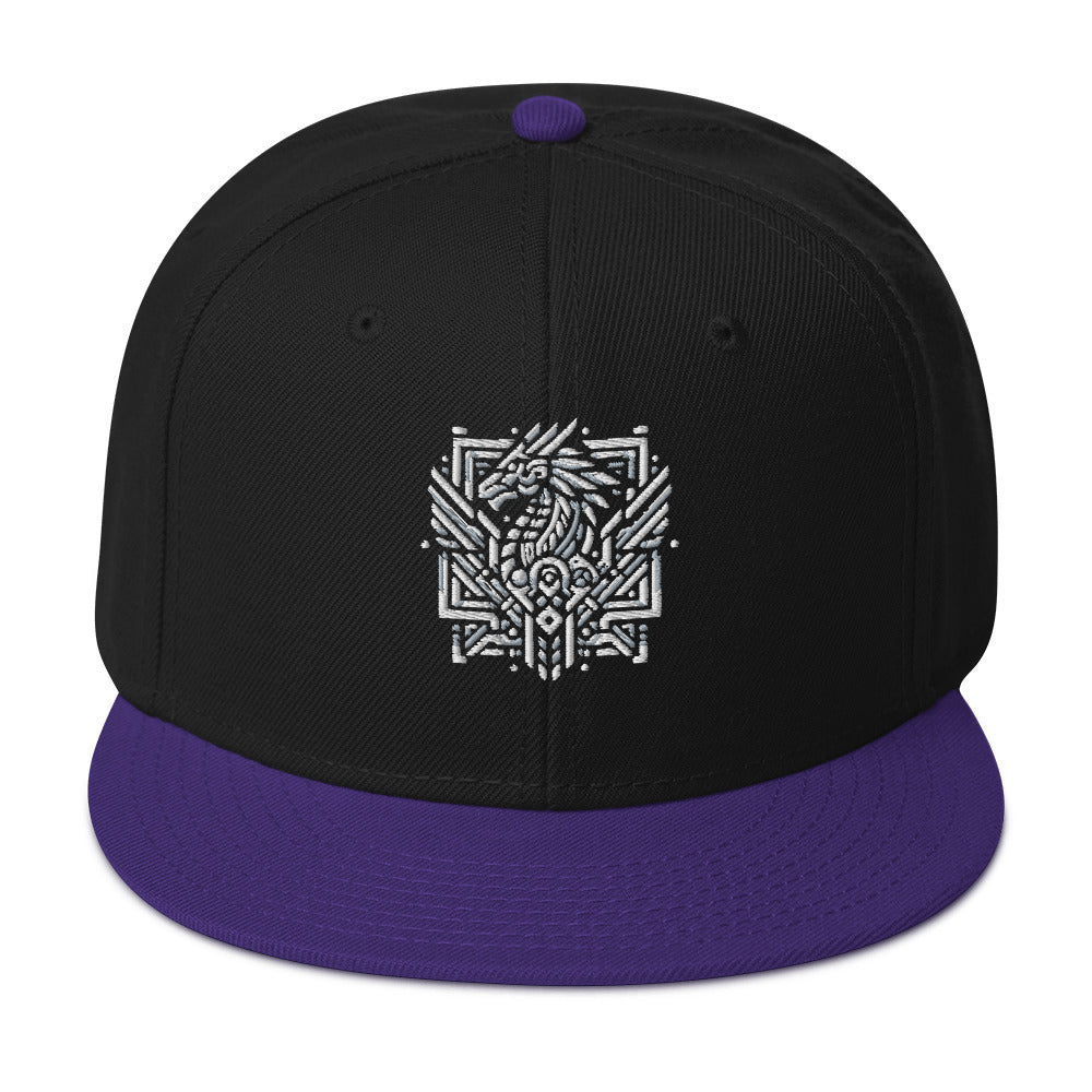 "J-37" Dragon - SNAPBACK HAT