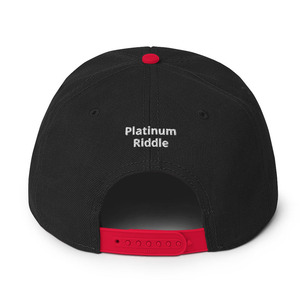 “F-22” Dragon - SNAPBACK HAT
