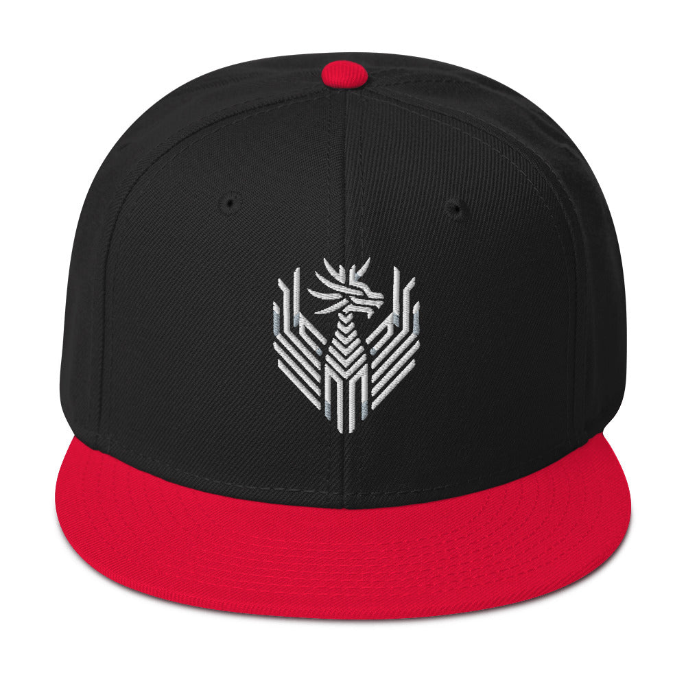 “F-22” Dragon - SNAPBACK HAT