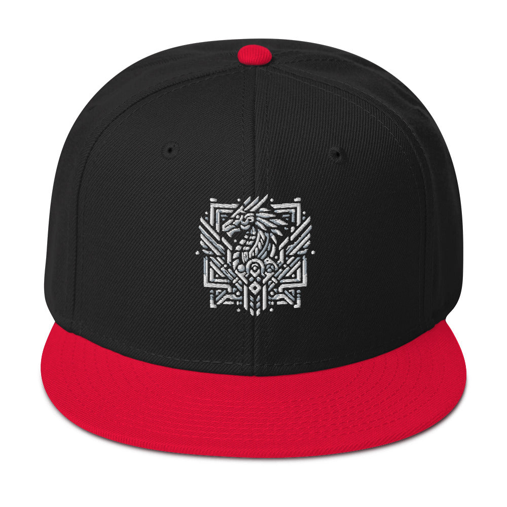 "J-37" Dragon - SNAPBACK HAT