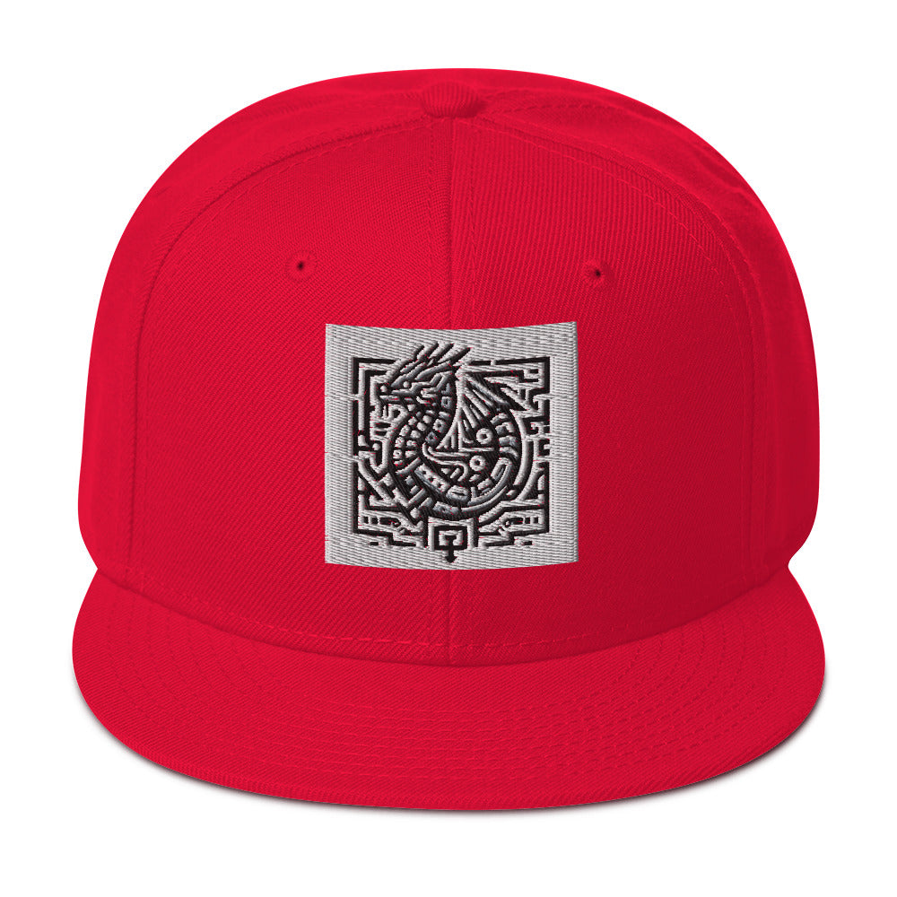 “Y-800” Dragon - SNAPBACK HAT
