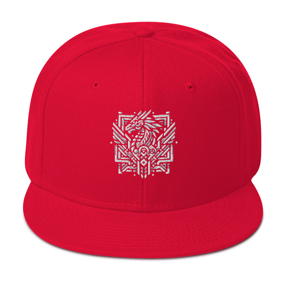 "J-37" Dragon - SNAPBACK HAT