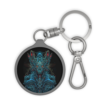 "Mech-13" Dragon - KEYCHAIN