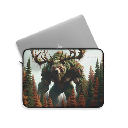 "Elk-Bear” Monster - 1st Edition - LAPTOP CASE