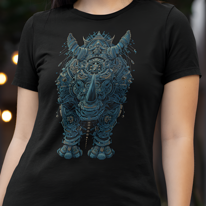 "Mech-14" Rhino - Women’s T-Shirt
